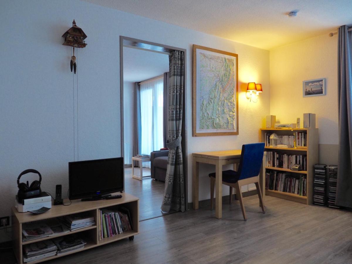 Residence Croix Margot Villard-de-Lans Dış mekan fotoğraf