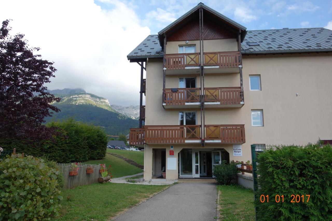 Residence Croix Margot Villard-de-Lans Dış mekan fotoğraf